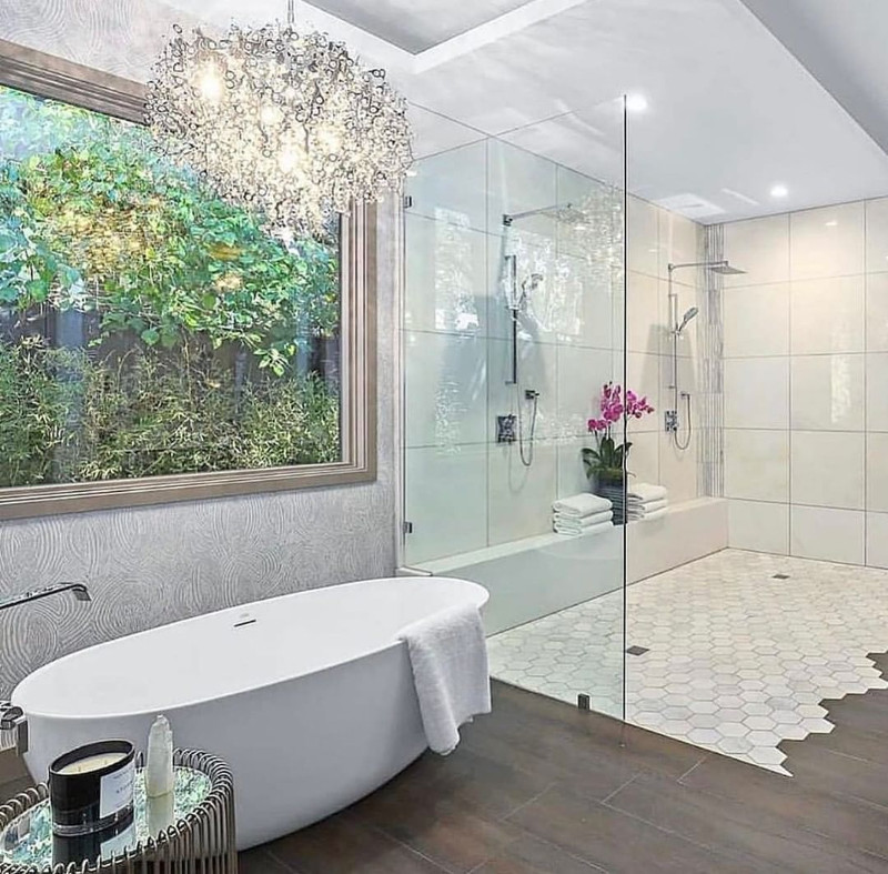 25+ Stylish Floor Transition Ideas That Catch the Eye in 2025 | Houszed