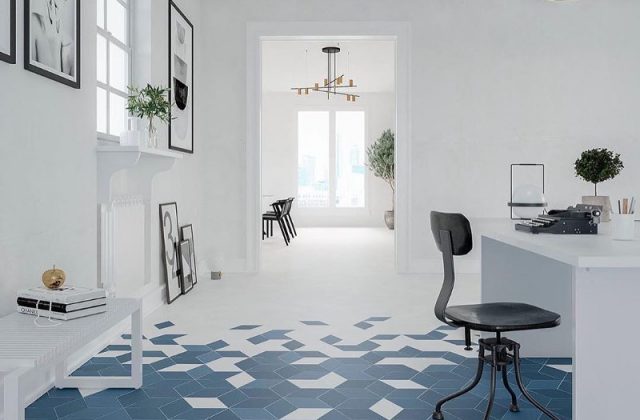 transition flooring ideas