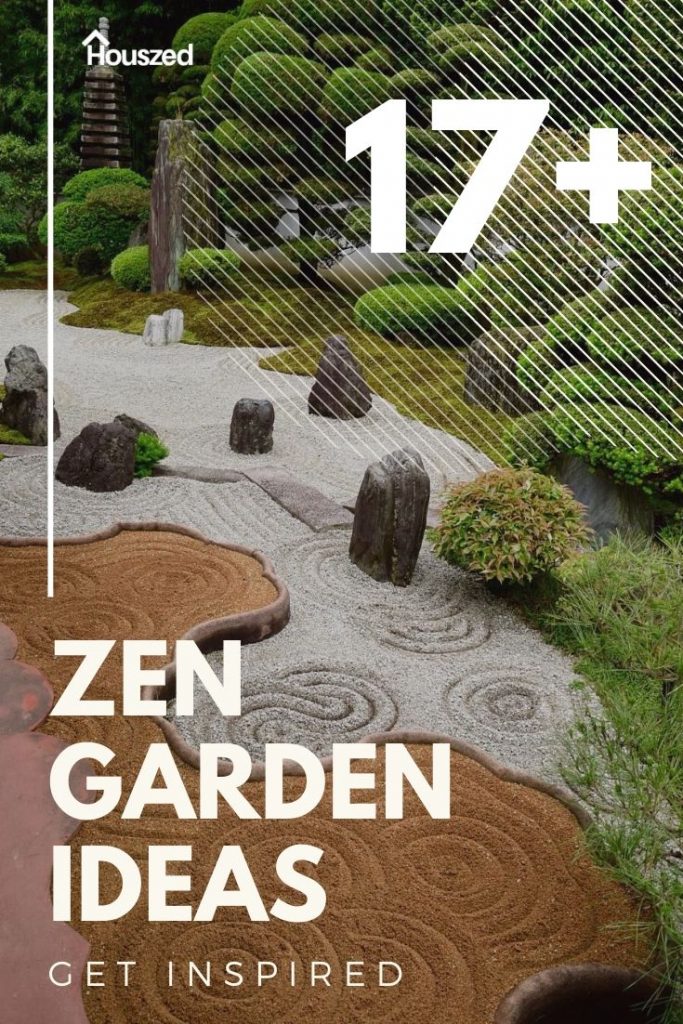 zen garden ideas