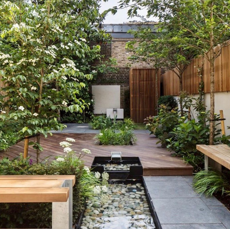 17+ Zen Garden Ideas That Relax Your Mind in 2022 | Houszed