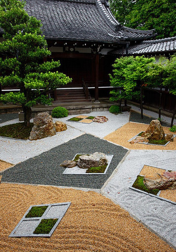 zen garden pictures