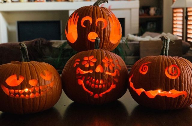 halloween pumpkin carving ideas