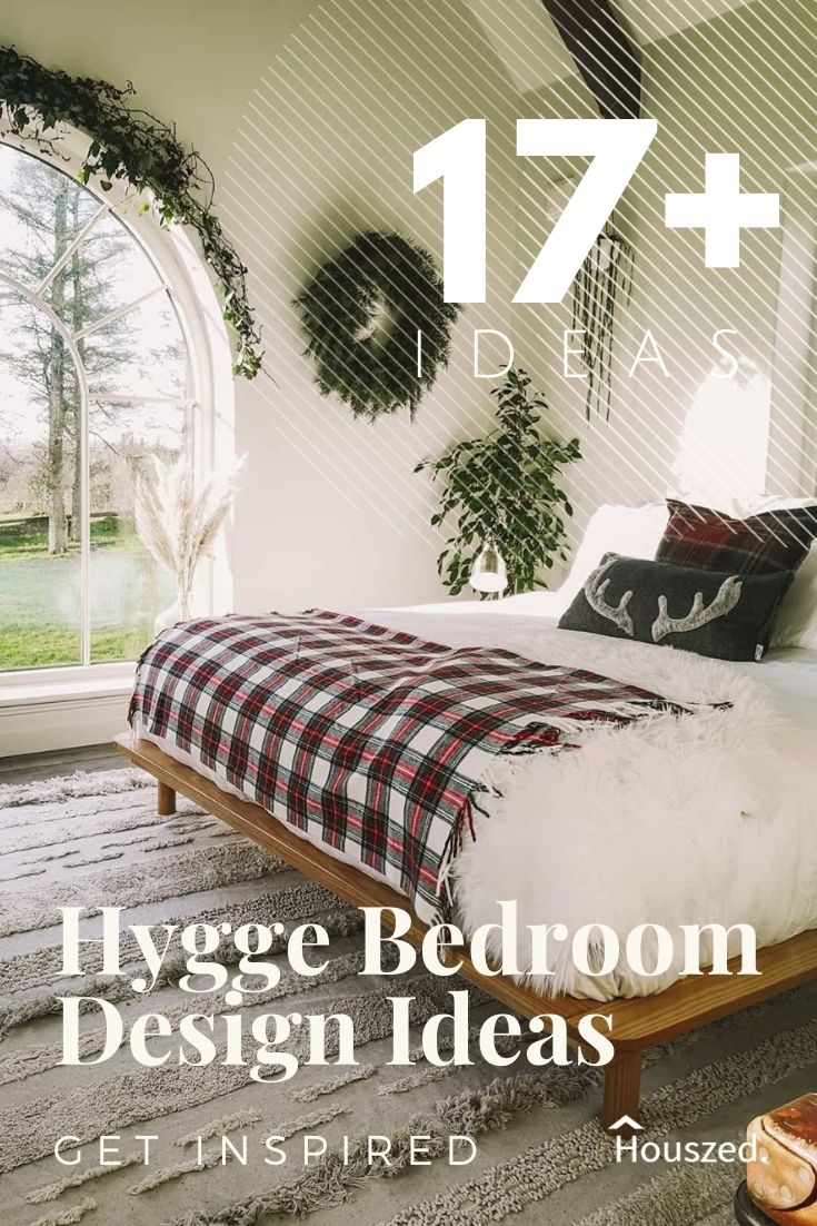 17+ Cozy Hygge Bedroom Design Ideas That Work in 2022 | Houszed