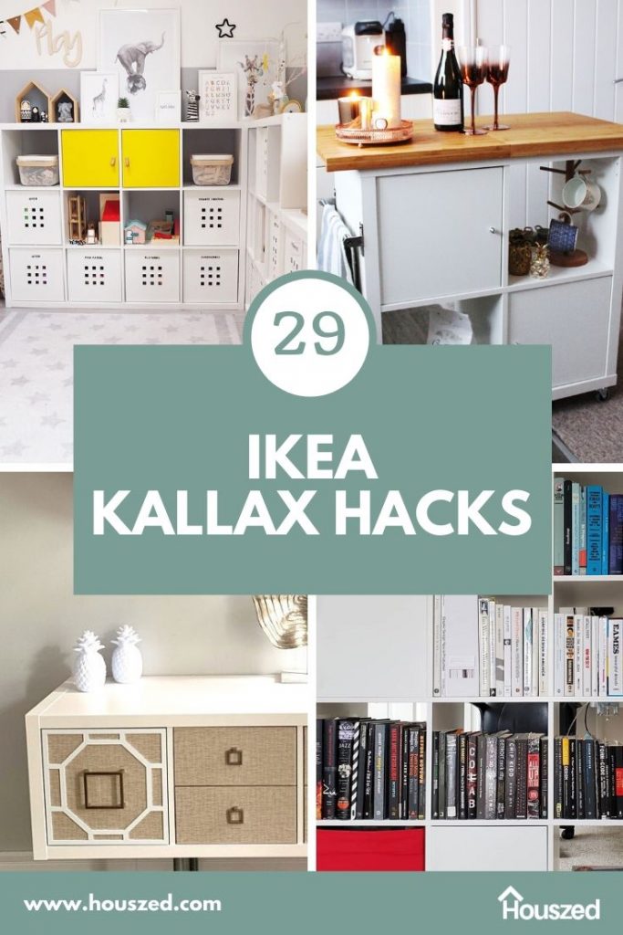ikea kallax hack