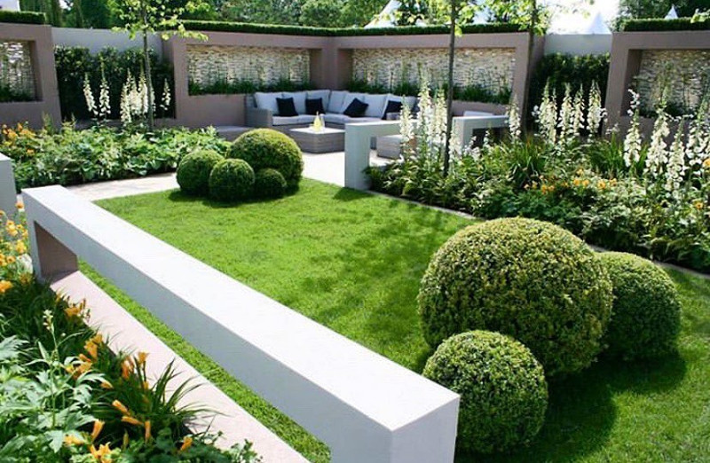 city garden ideas