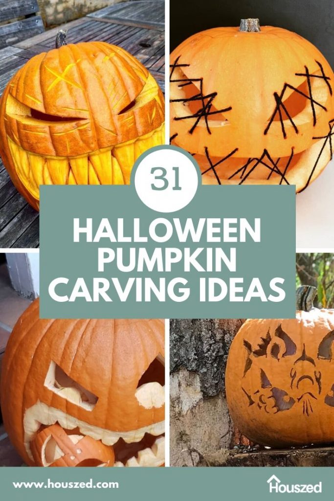 halloween pumpkin carving ideas easy