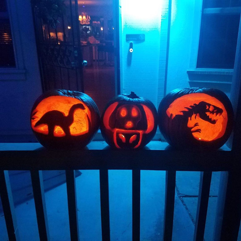 halloween pumpkins carvings designs