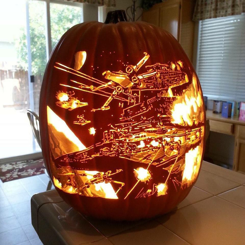 31+ Easy Halloween Pumpkin Carving Ideas That Impress in 2024