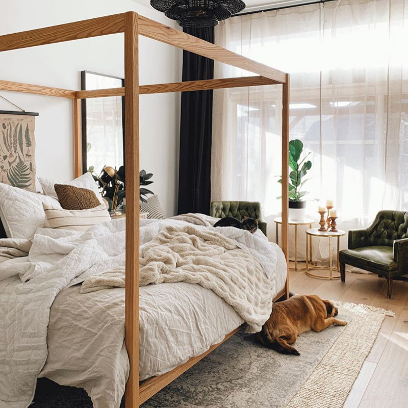 17+ Cozy Hygge Bedroom Design Ideas That Work in 2022 Houszed