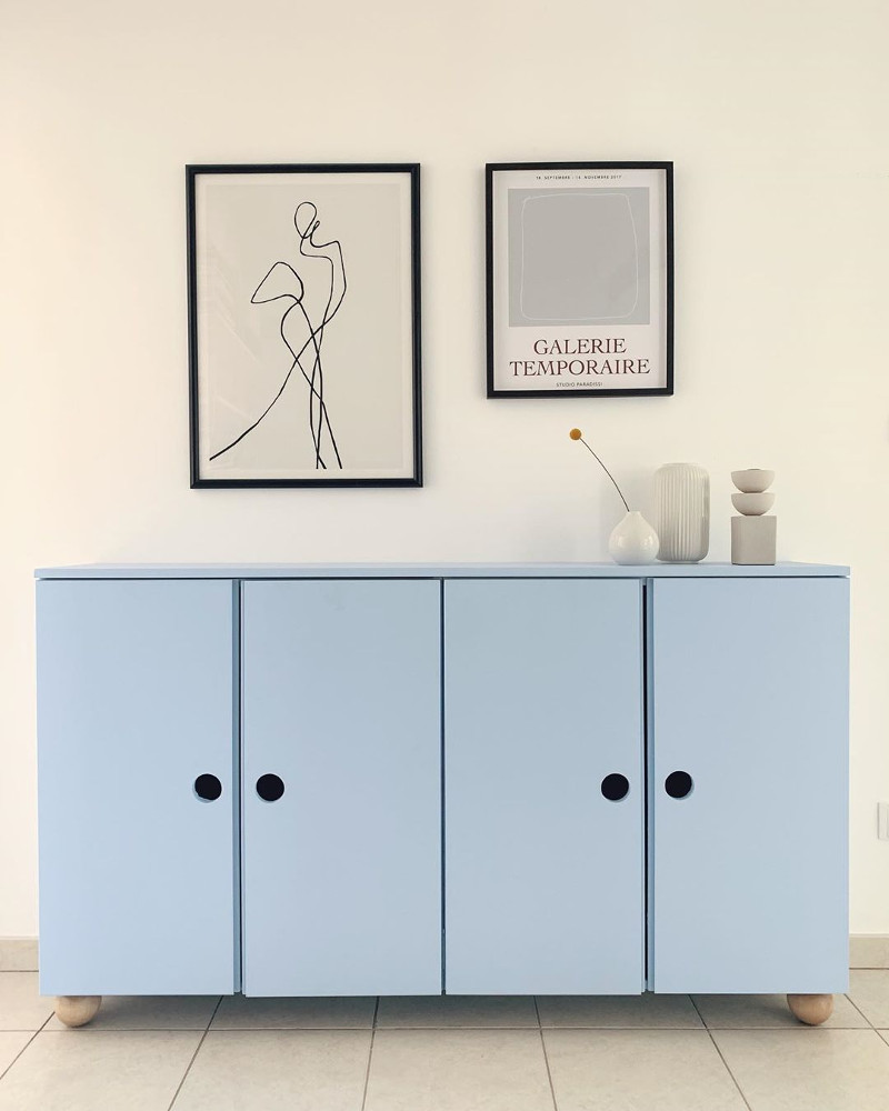 ikea ivar cabinet colour