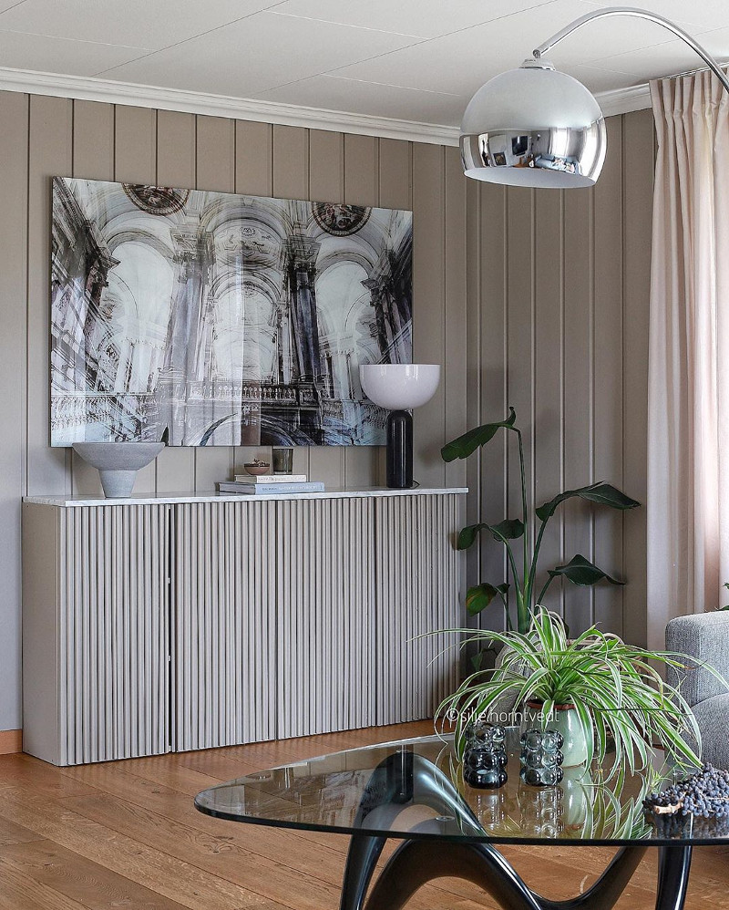 ikea ivar hack living room