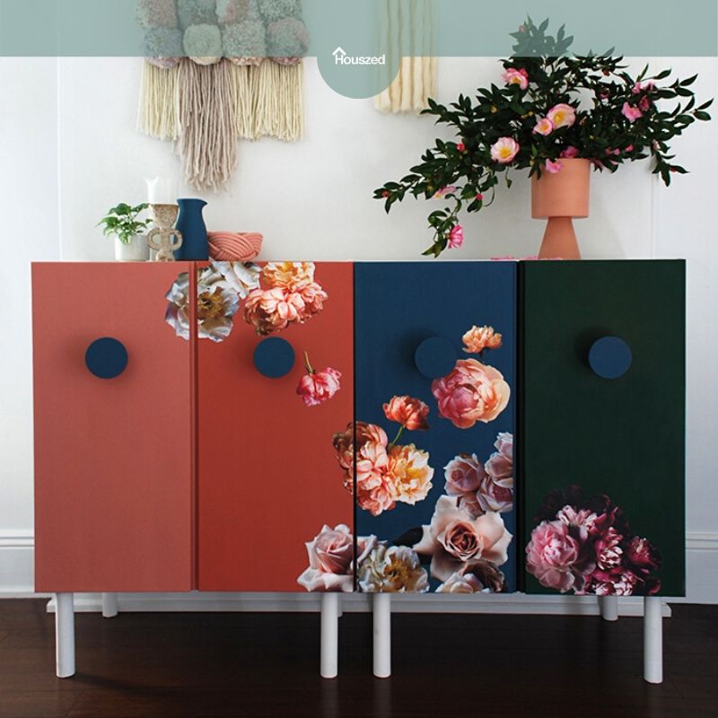 ikea ivar sideboard hack