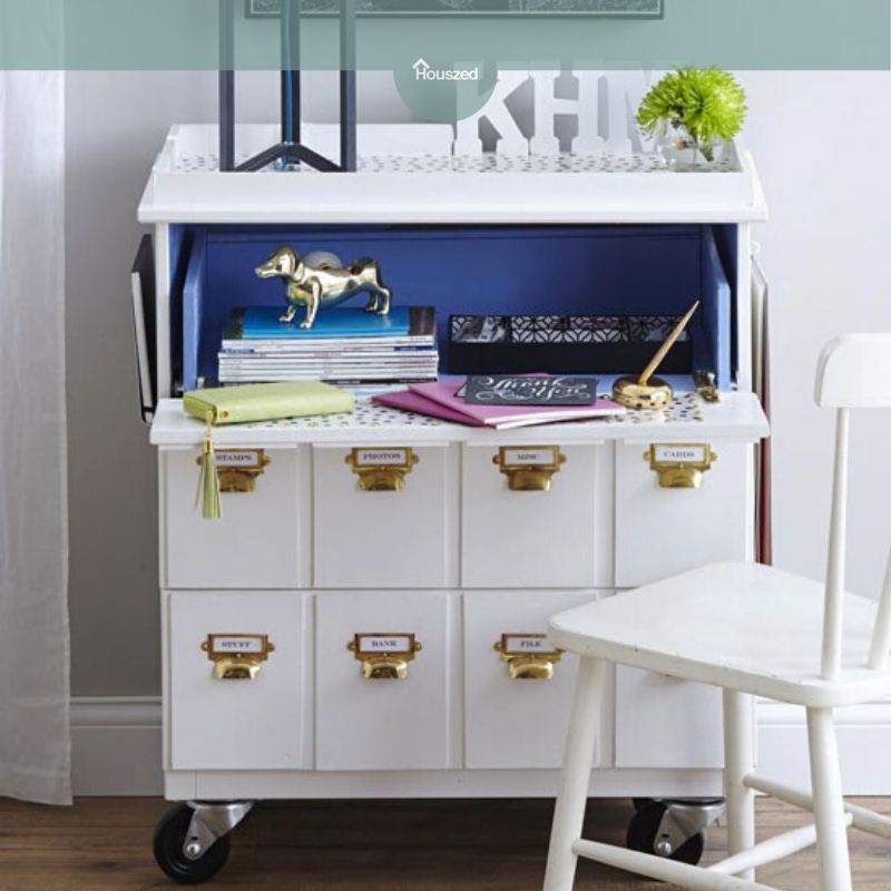 ikea tarva chest hack