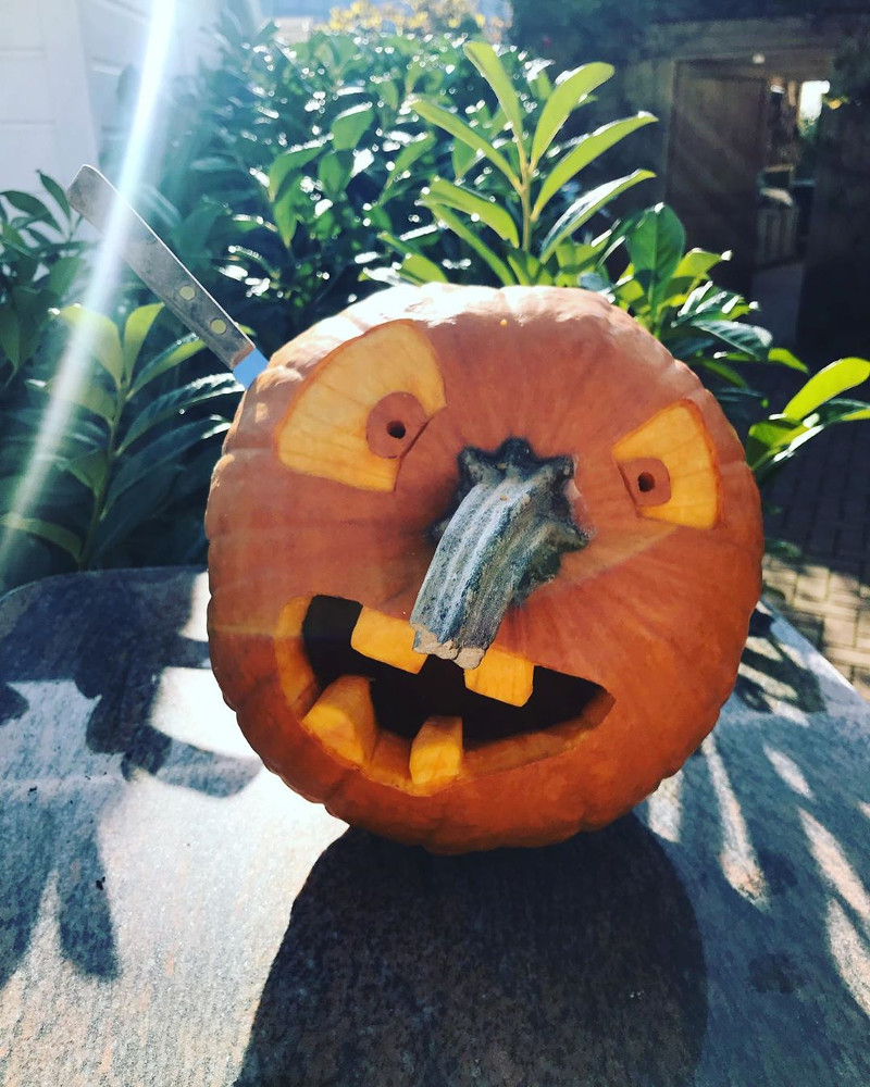 31+ Easy Halloween Pumpkin Carving Ideas That Impress in 2024