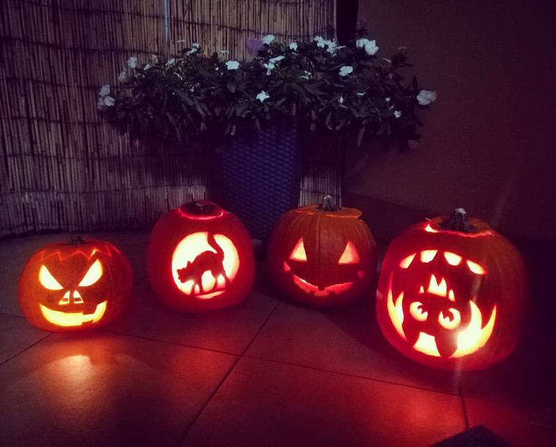 pumpkin halloween image