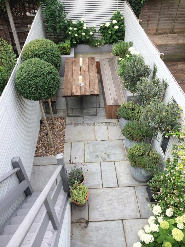 small garden design pictures