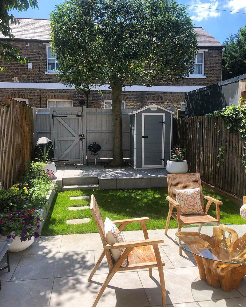 39+ Small Urban Garden Design Ideas That Deliver Big Smiles in 2024