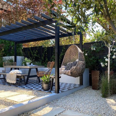 small urban backyard ideas