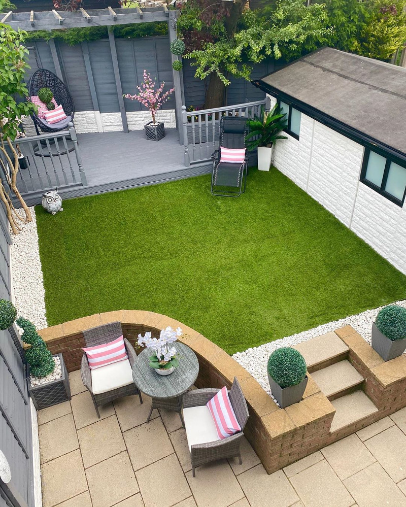 39 Small Urban Garden Design Ideas That Deliver Big Smiles in 2024