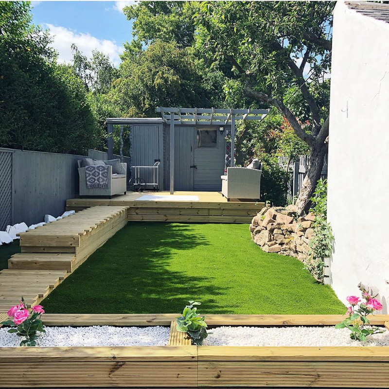 39+ Small Urban Garden Design Ideas That Deliver Big Smiles in 2022