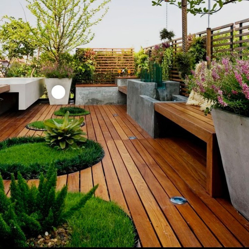 small urban garden design ideas Small urban garden design ideas - Oxilo