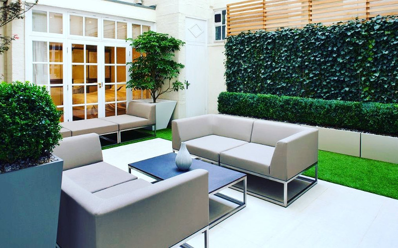urban garden plans