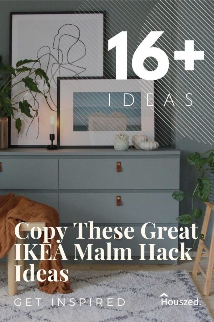 copy these great ikea malm hack ideas