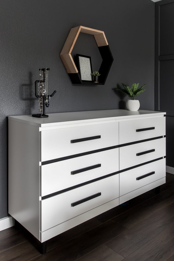 ikea hacks bedroom dresser malm