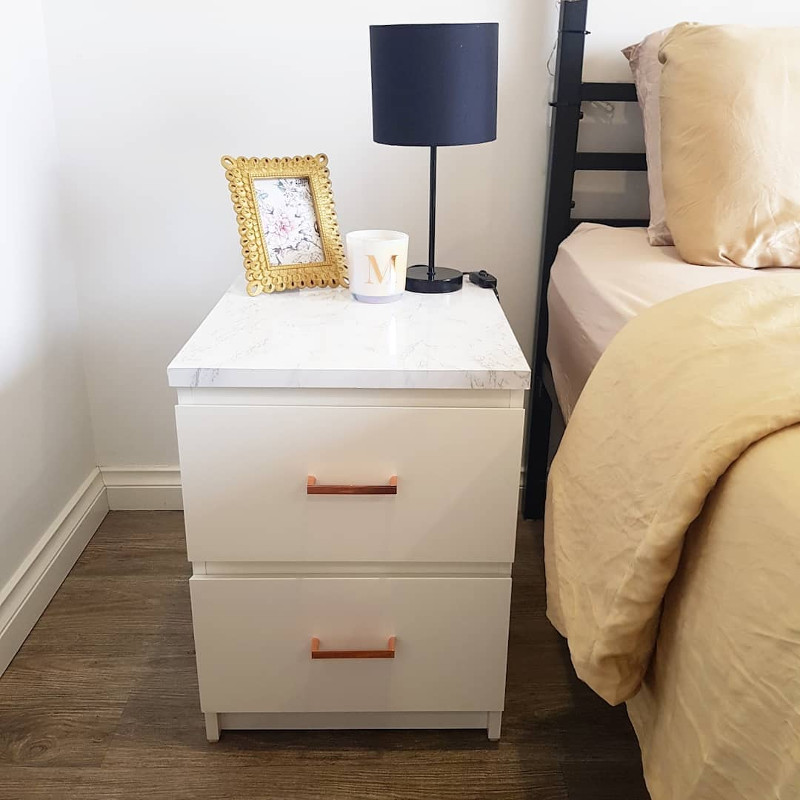16 IKEA Malm Hack Ideas That Will Surprise You in 2024 Houszed