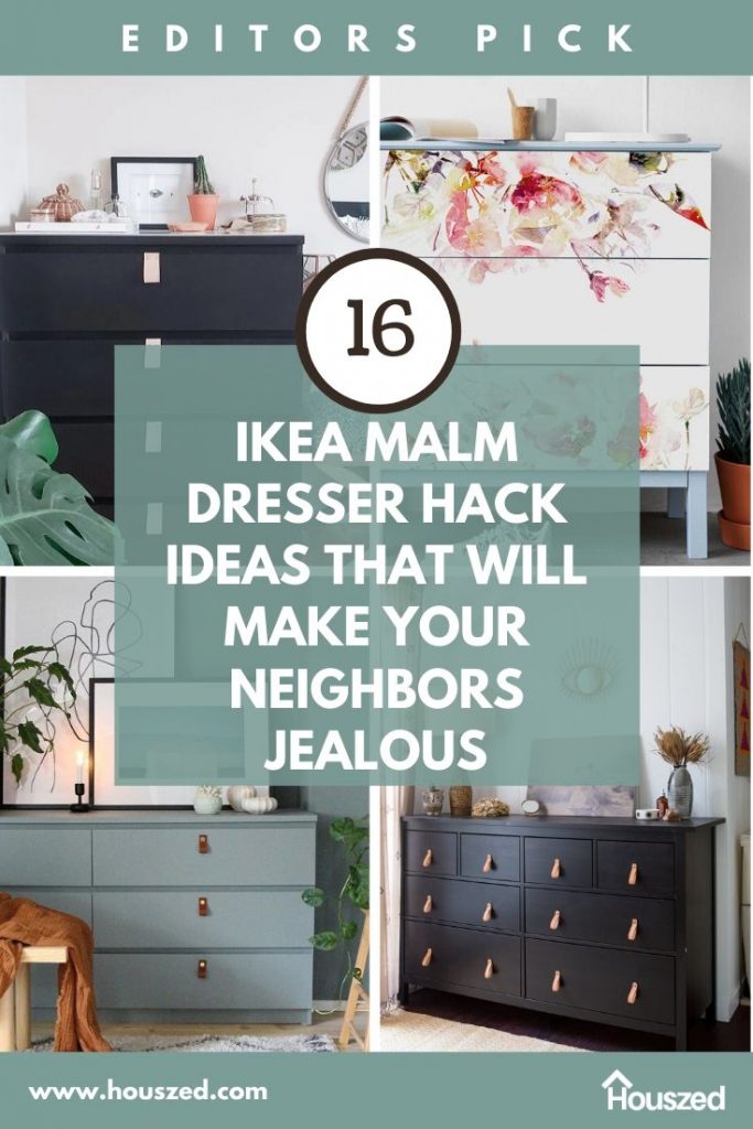 ikea malm hacks