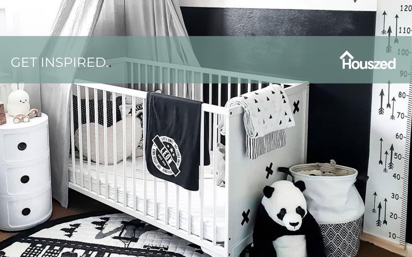 19+ Inspiring Nursery Ideas for Boys in 2025 | Houszed