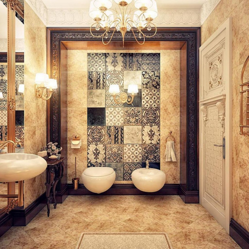 19+ Moroccan Tile Ideas That Inspire in 2024 Houszed