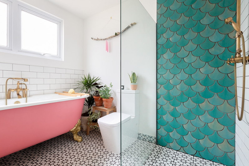 19+ Moroccan Tile Ideas That Inspire in 2025 | Houszed