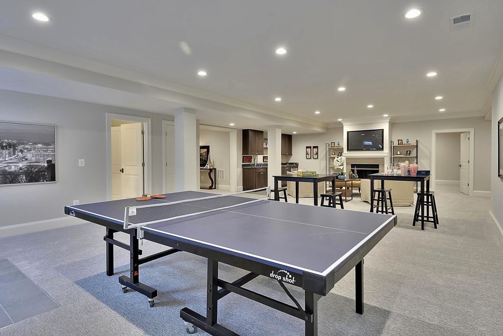 bar ideas for home basement modern