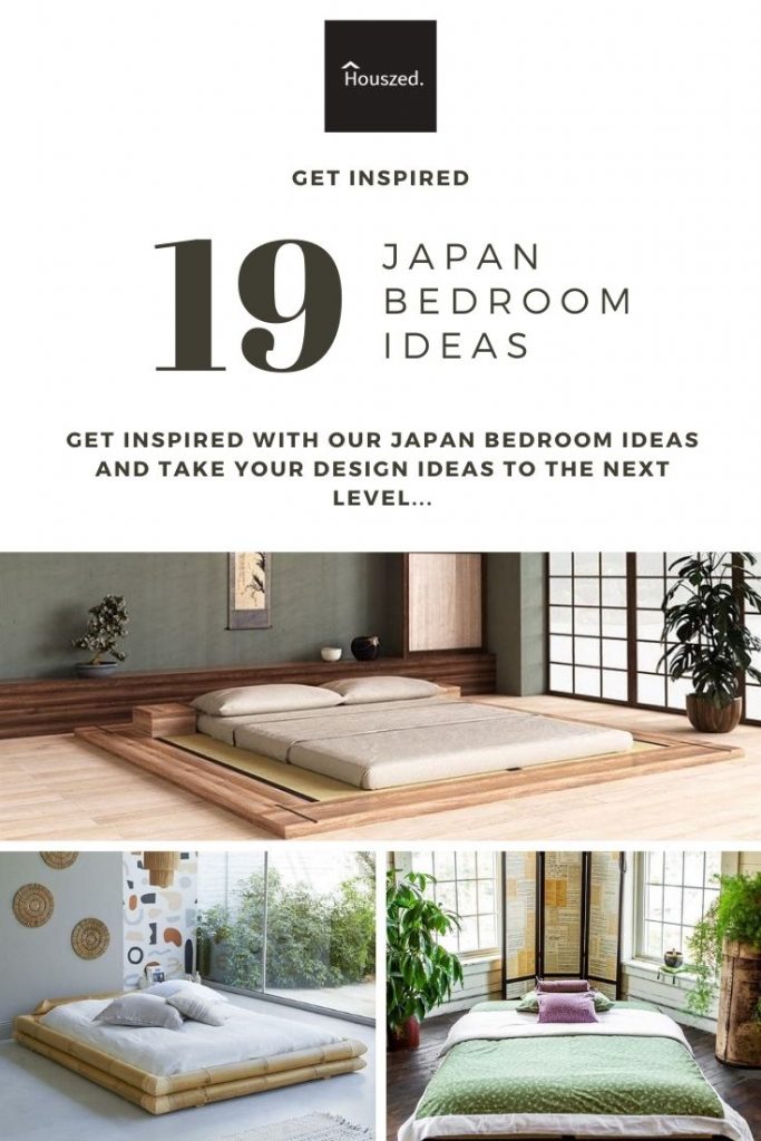 japan bedroom ideas