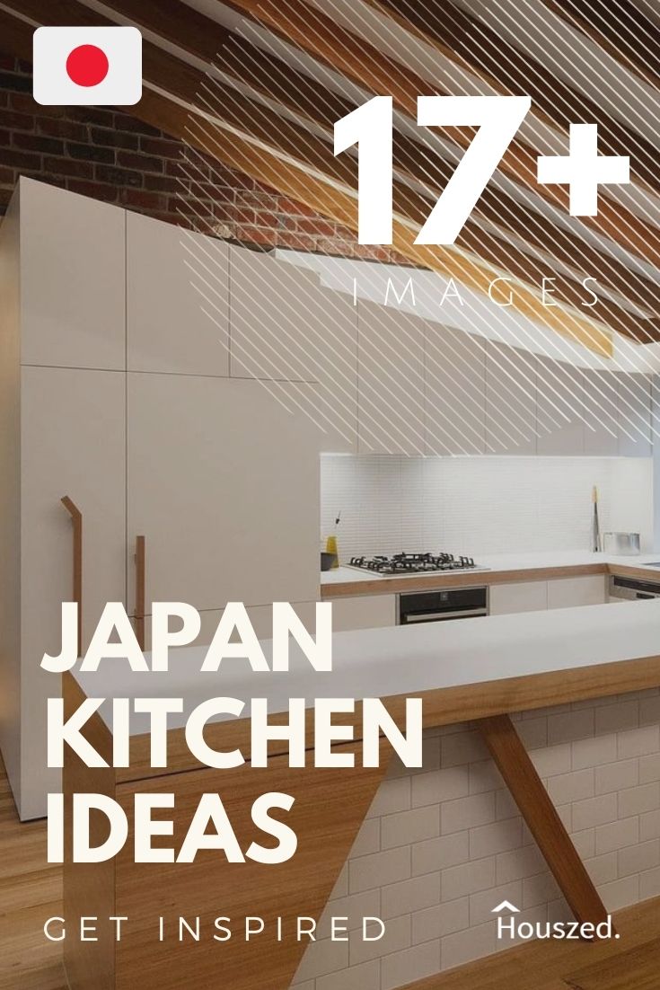 17+ Japanese Kitchen Ideas for Ultimate Zen in 2022 Houszed