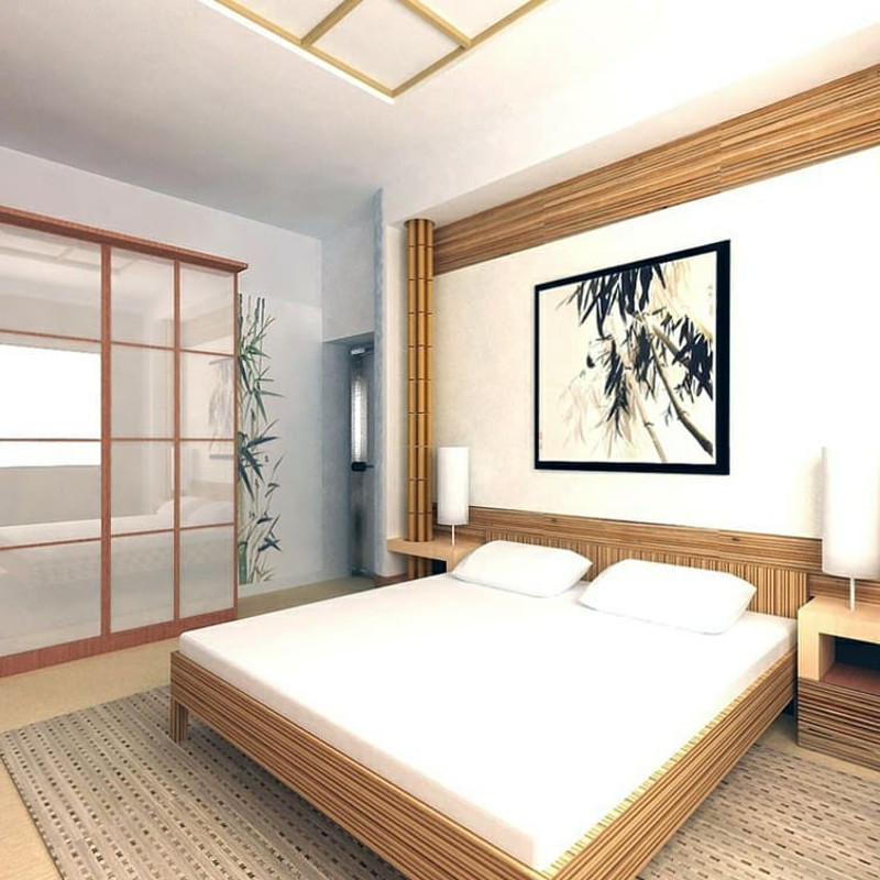 japanese bedroom design ideas
