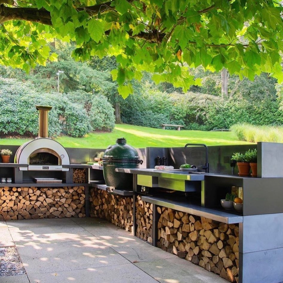 19+ Outdoor Kitchen Ideas That Work in 2024 Houszed