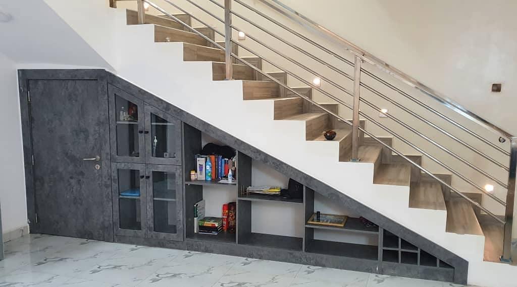 17+ Under Stair Storage Ideas That Will Transform Your Space in 2022