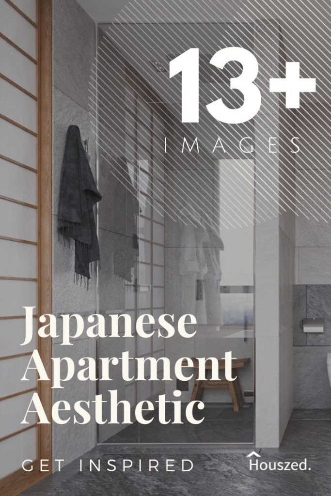 japanese apartment aesthetic