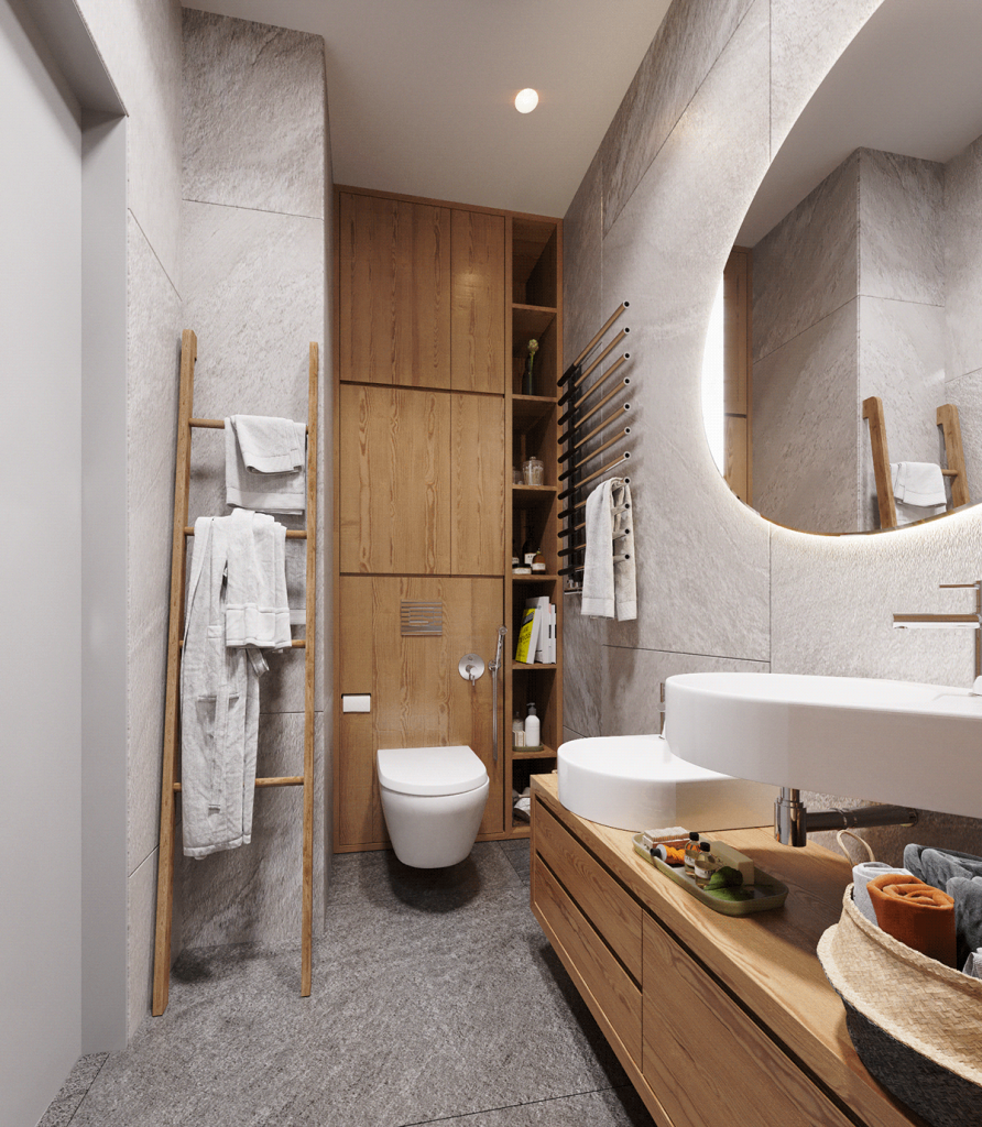 japanese apartment bathroom decor