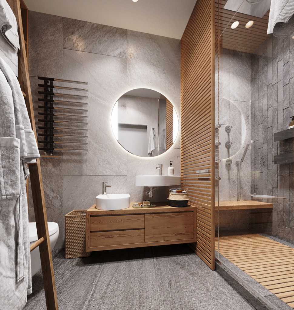 japanese apartment bathroom design