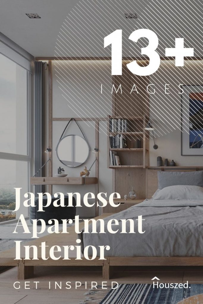 japanese apartment interior