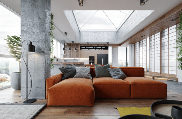 japanese apartment interior design