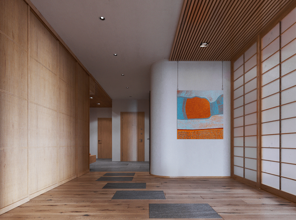 japanese apartment minimalist decor