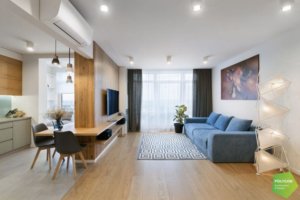 living room dining room combo apartment