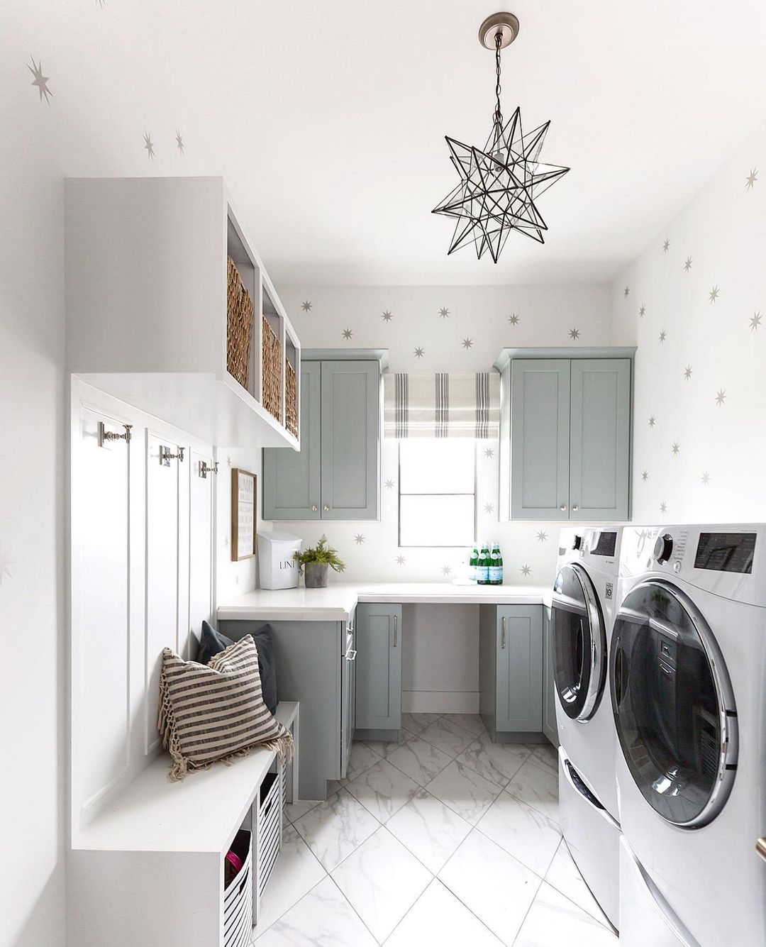 21+ Amazing Small Laundry Room Ideas That Work in 2023 | Houszed