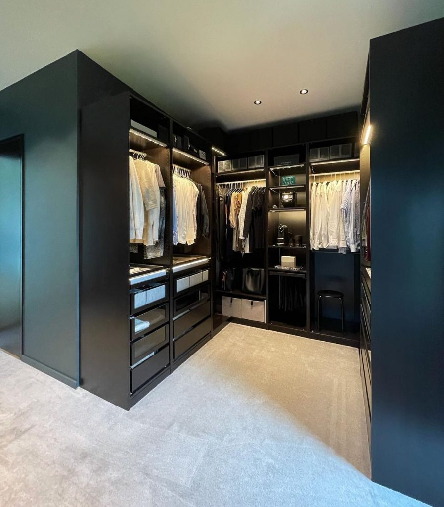 ikea pax built in hack