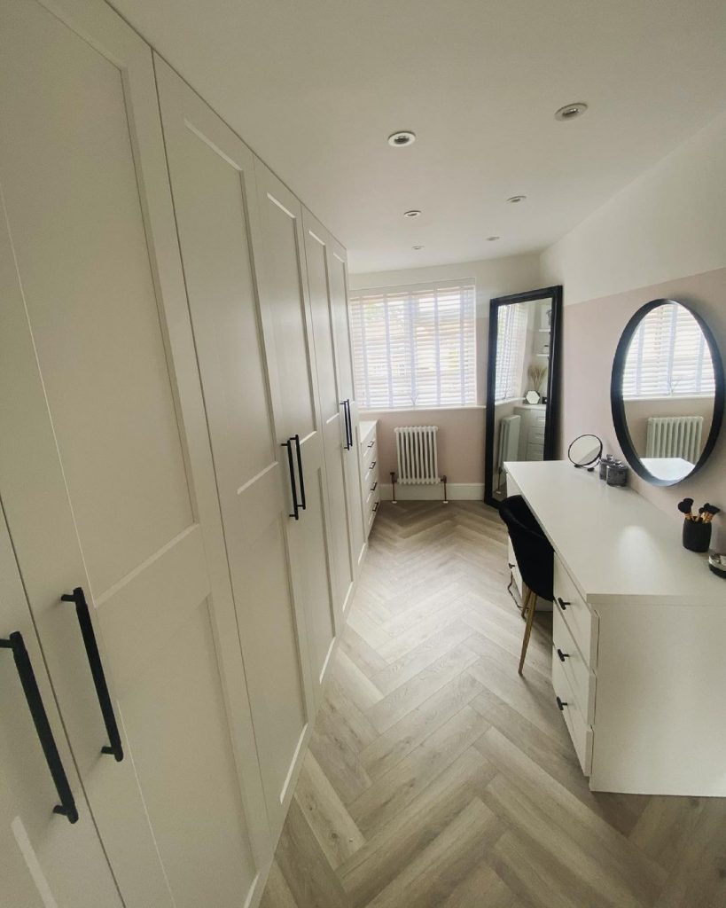 ikea pax fitted wardrobes