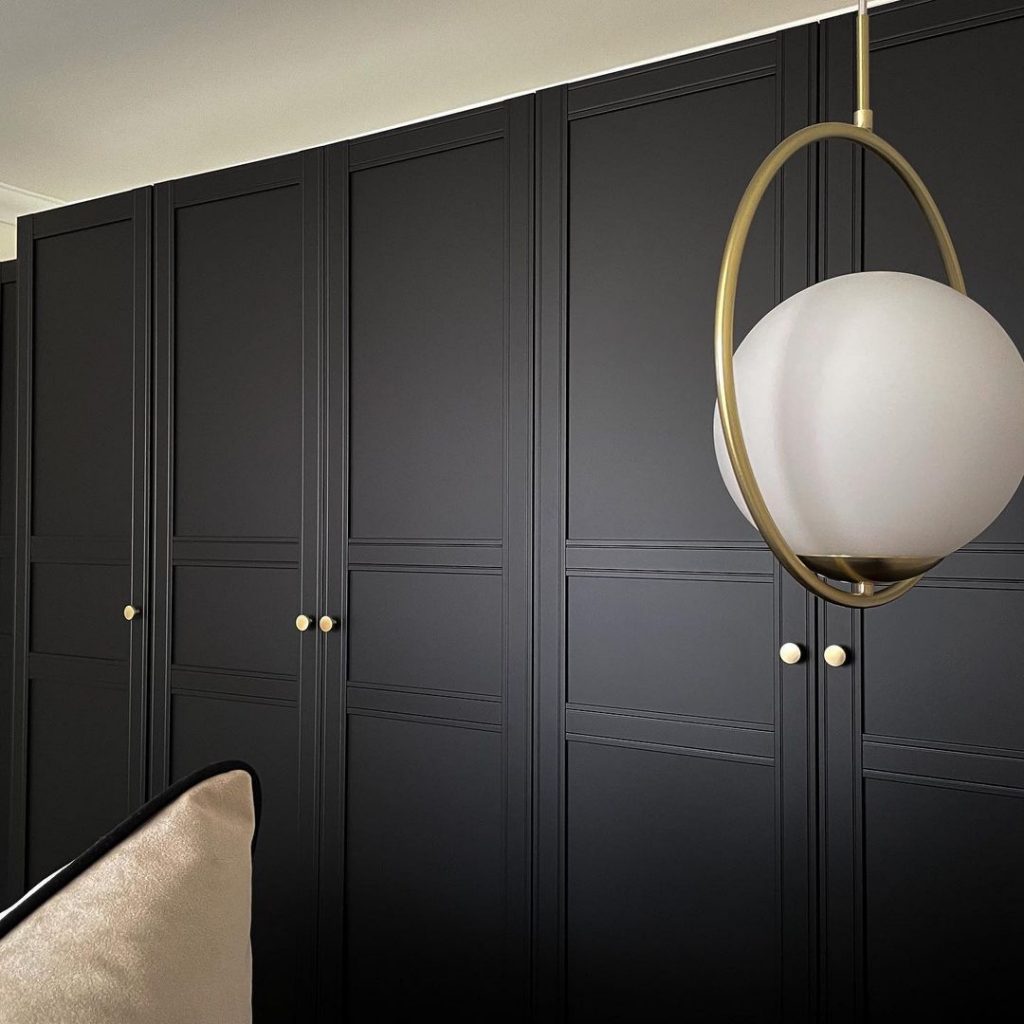 ikea pax hack closet